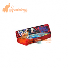 HMI Magnetic Pencil Box Assorted Designs